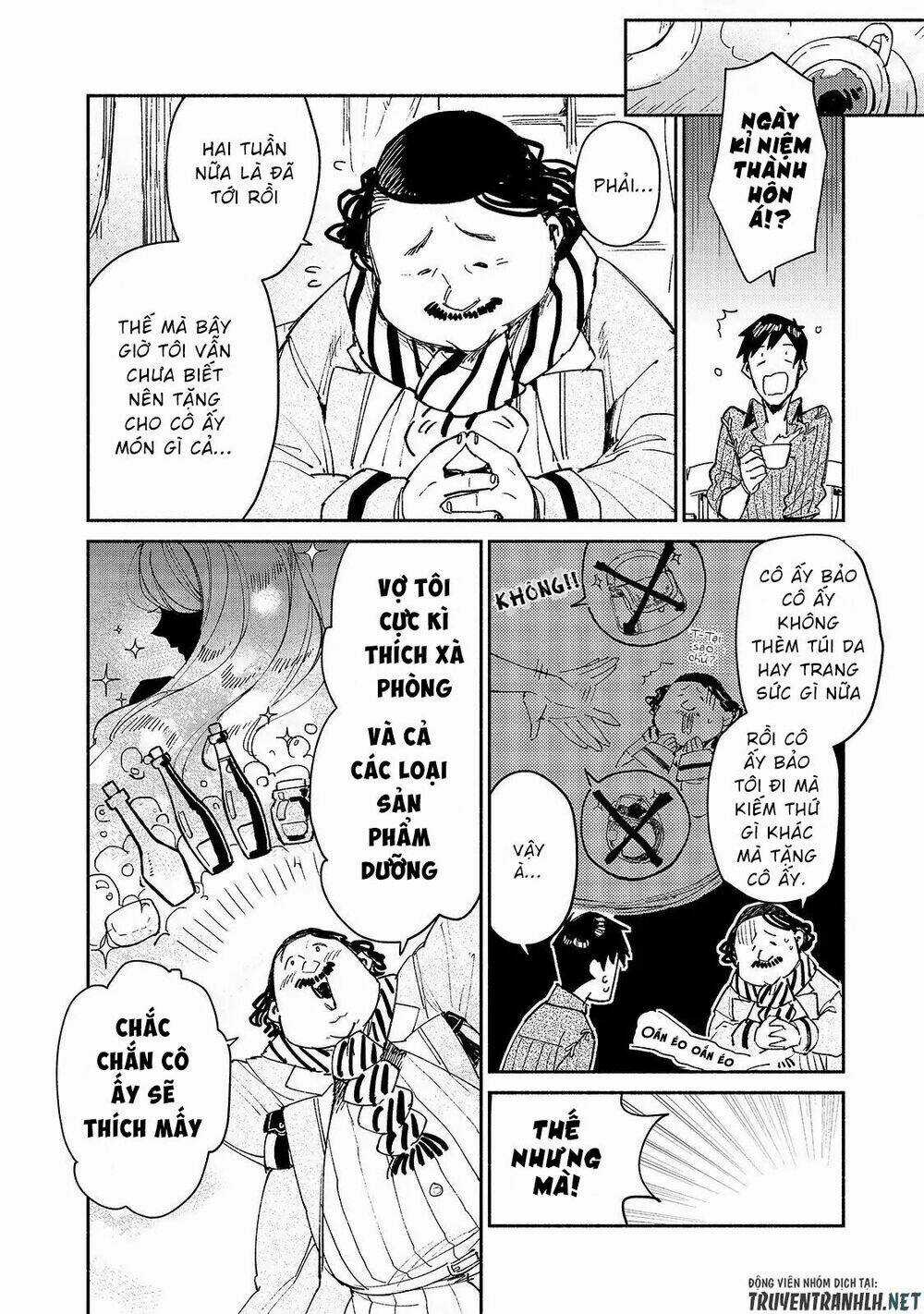 Tondemo Skill De Isekai Hourou Meshi Chapter 27 trang 9