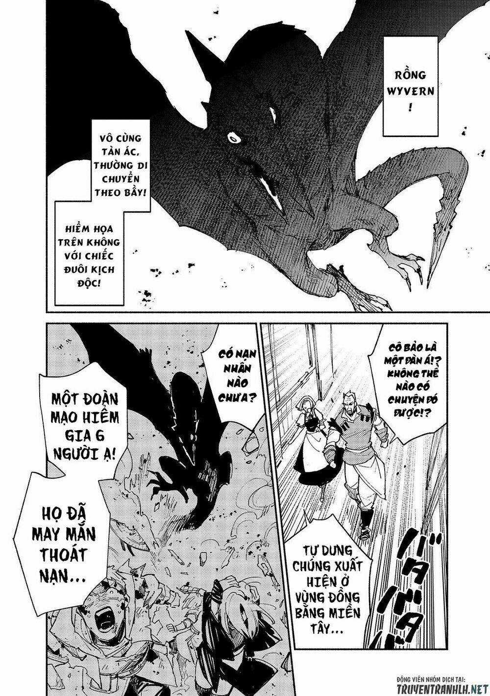 Tondemo Skill De Isekai Hourou Meshi Chapter 28 trang 11