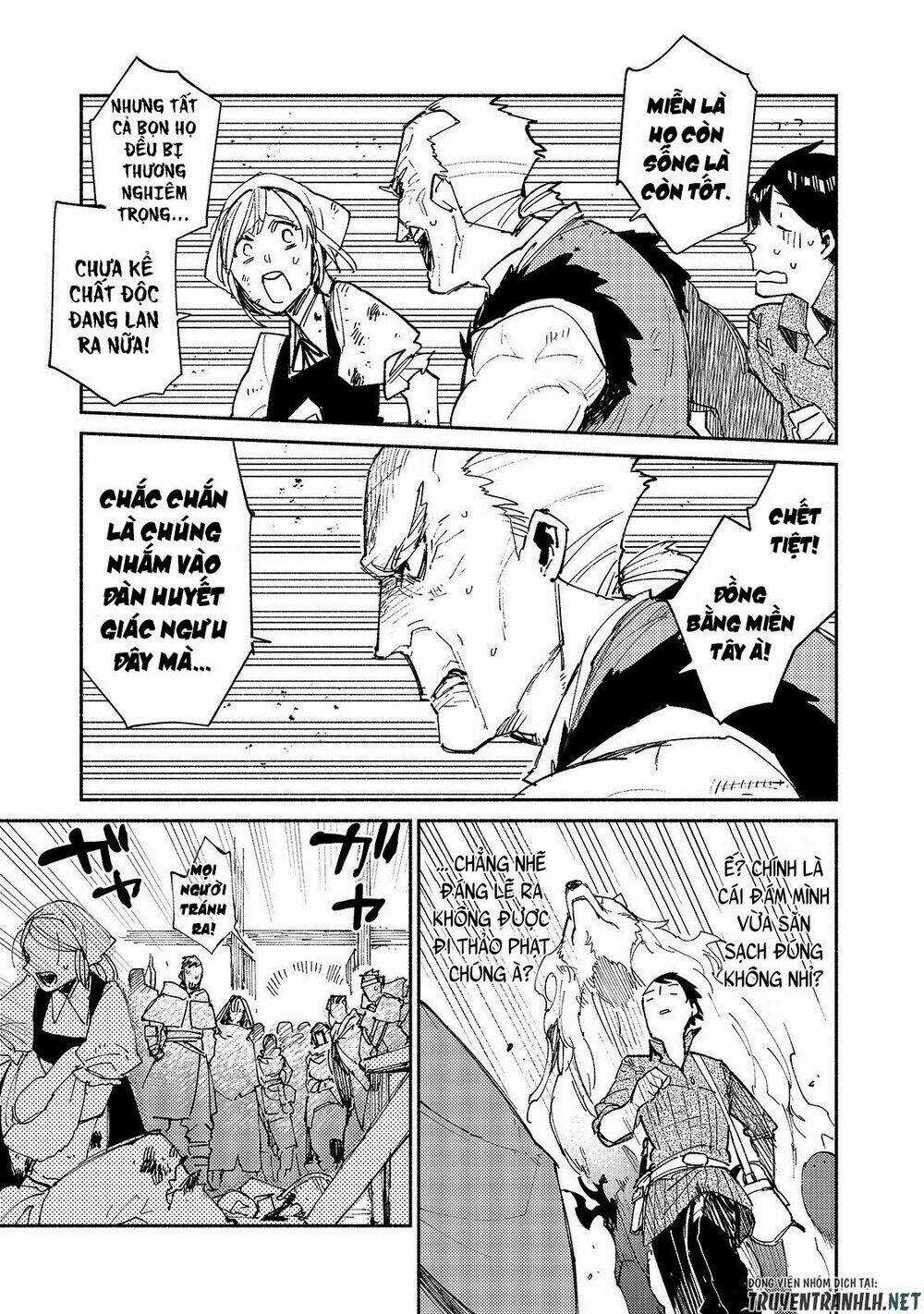 Tondemo Skill De Isekai Hourou Meshi Chapter 28 trang 12