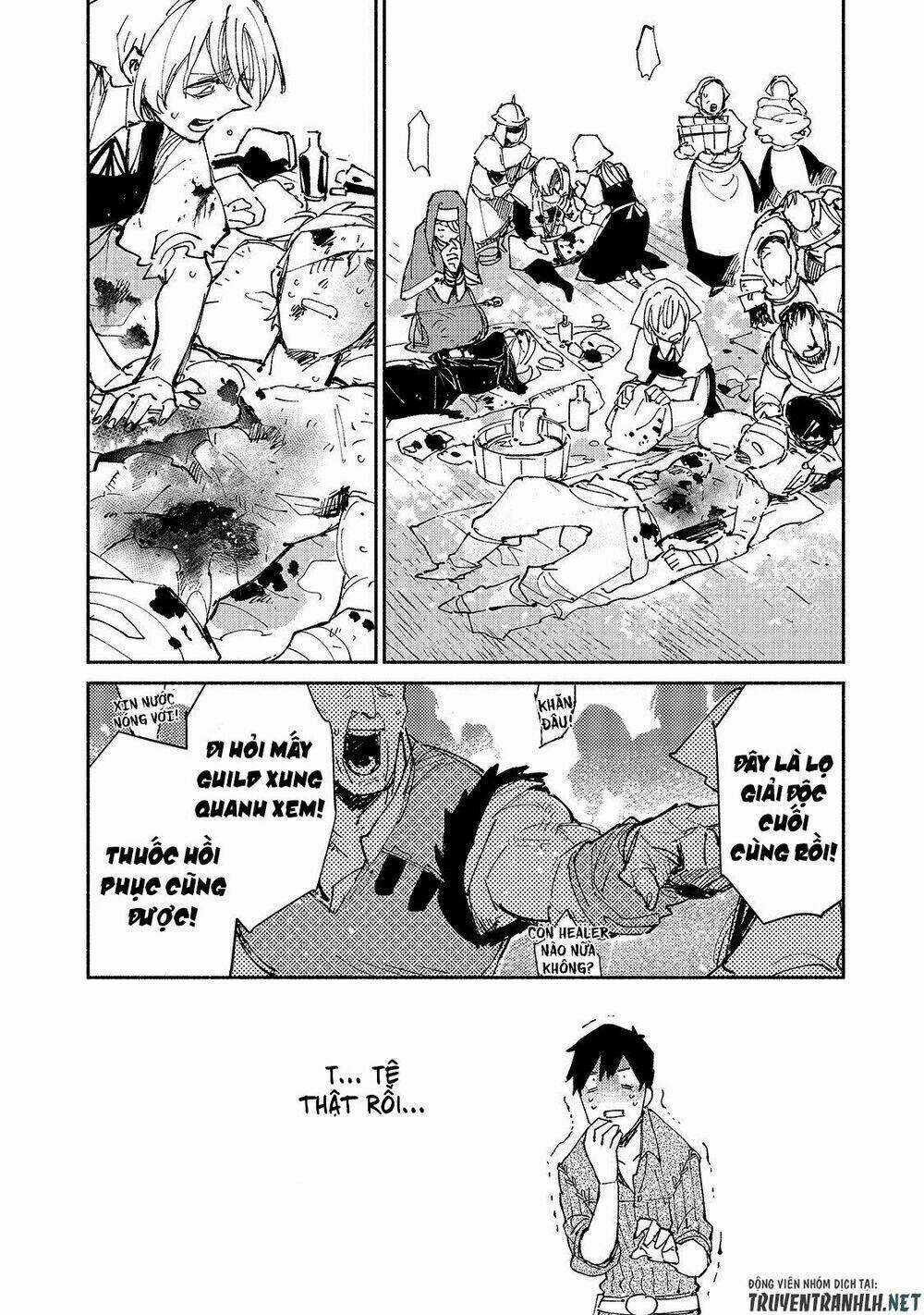 Tondemo Skill De Isekai Hourou Meshi Chapter 28 trang 13