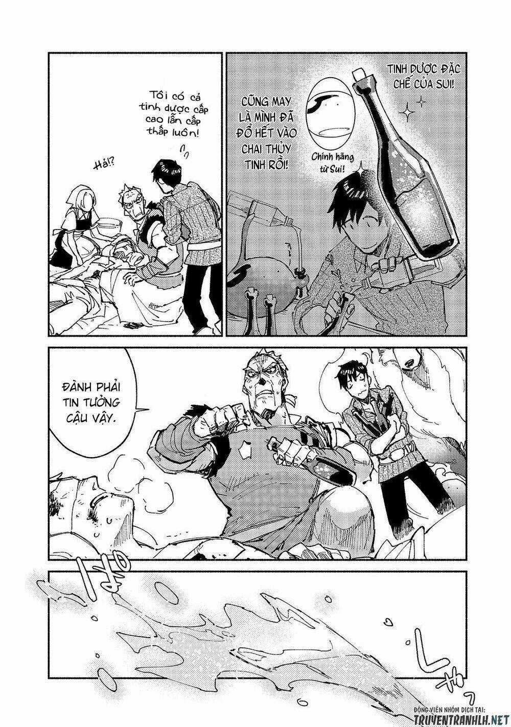 Tondemo Skill De Isekai Hourou Meshi Chapter 28 trang 15