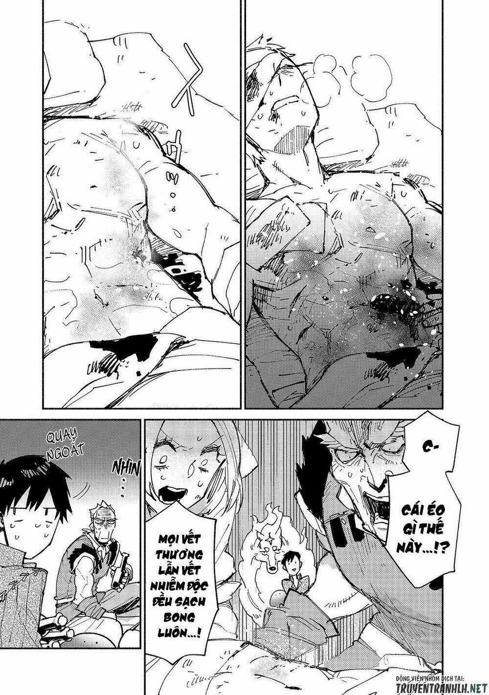 Tondemo Skill De Isekai Hourou Meshi Chapter 28 trang 16