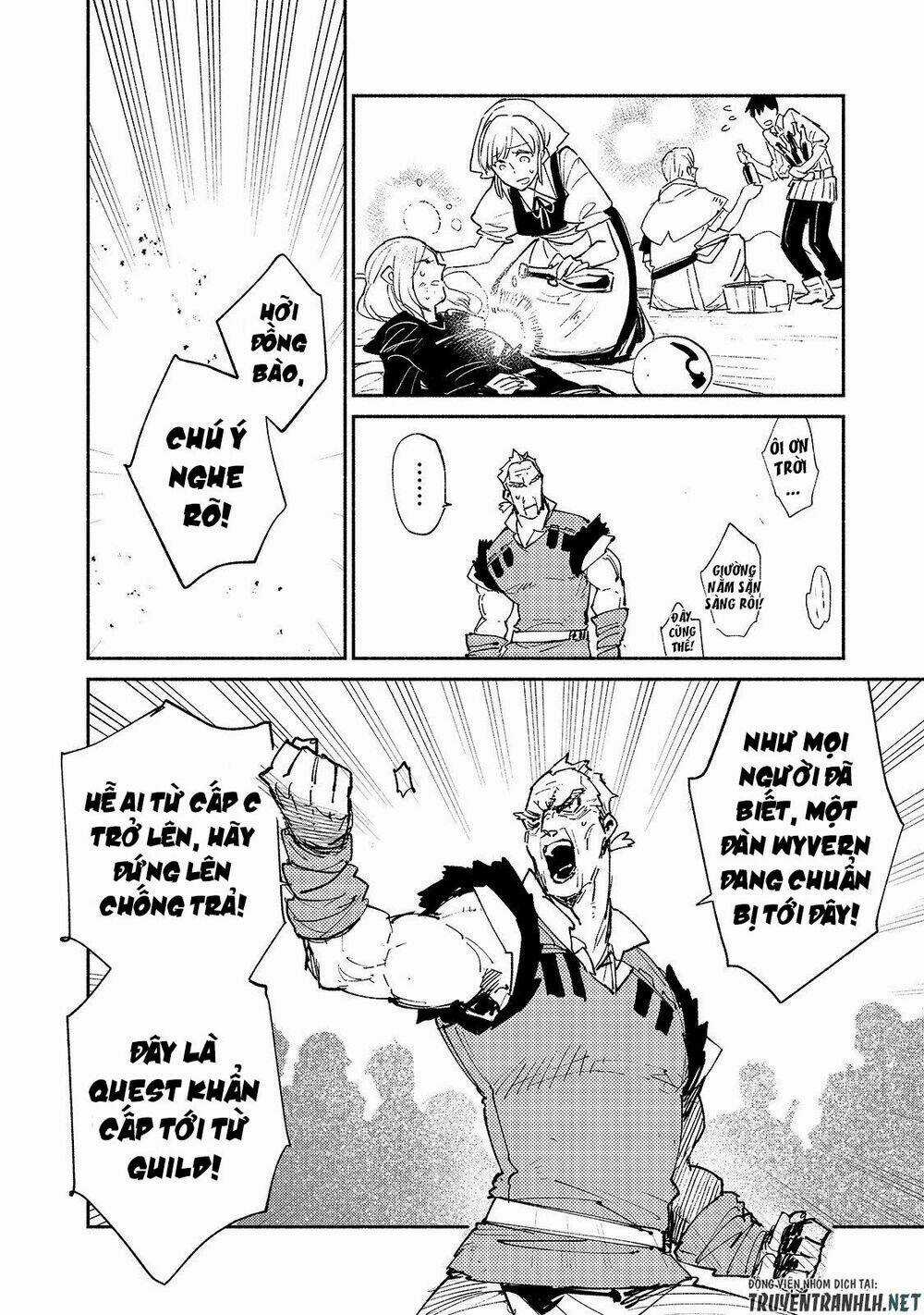 Tondemo Skill De Isekai Hourou Meshi Chapter 28 trang 17