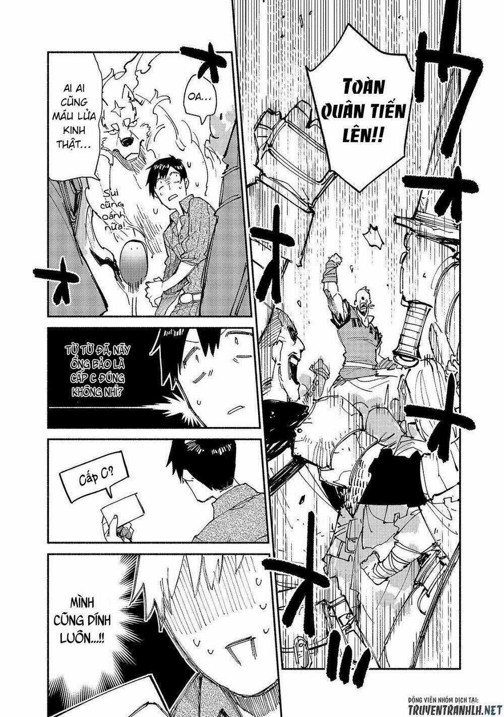 Tondemo Skill De Isekai Hourou Meshi Chapter 28 trang 19