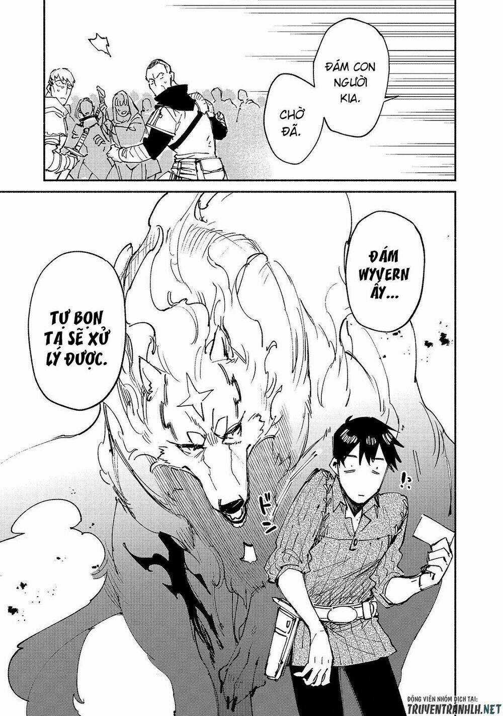 Tondemo Skill De Isekai Hourou Meshi Chapter 28 trang 20