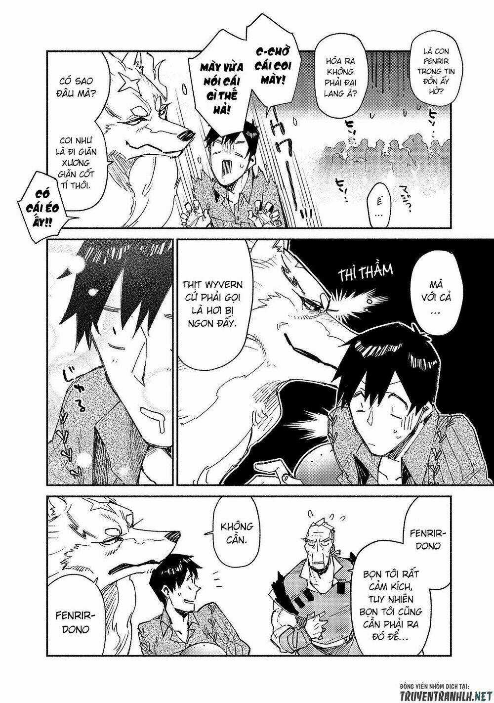 Tondemo Skill De Isekai Hourou Meshi Chapter 28 trang 21