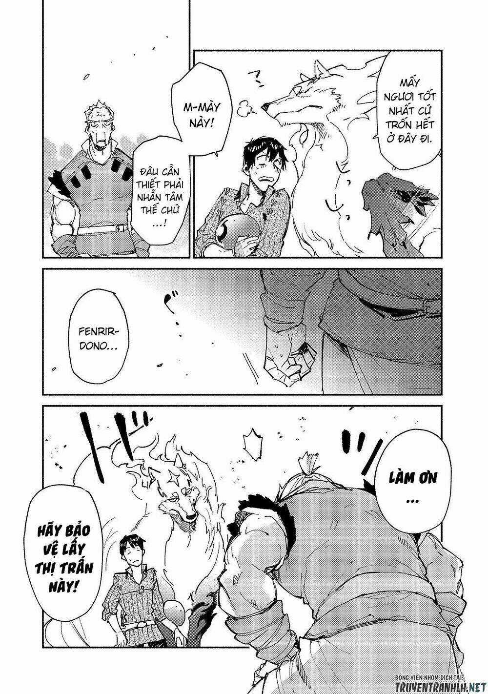 Tondemo Skill De Isekai Hourou Meshi Chapter 28 trang 22