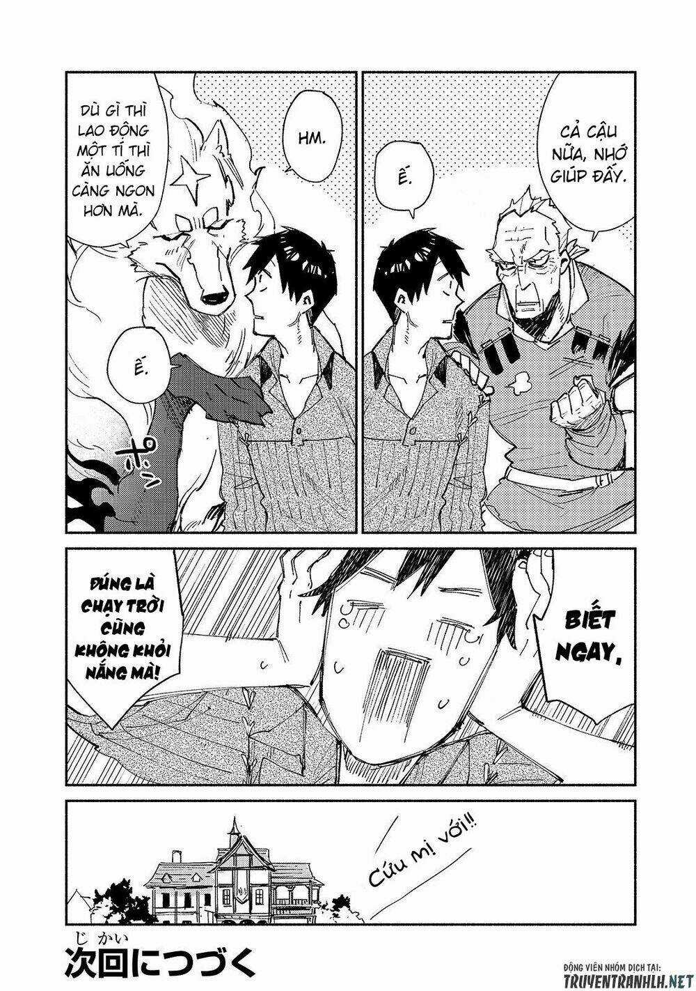 Tondemo Skill De Isekai Hourou Meshi Chapter 28 trang 23