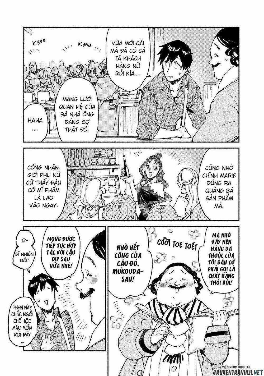 Tondemo Skill De Isekai Hourou Meshi Chapter 28 trang 4