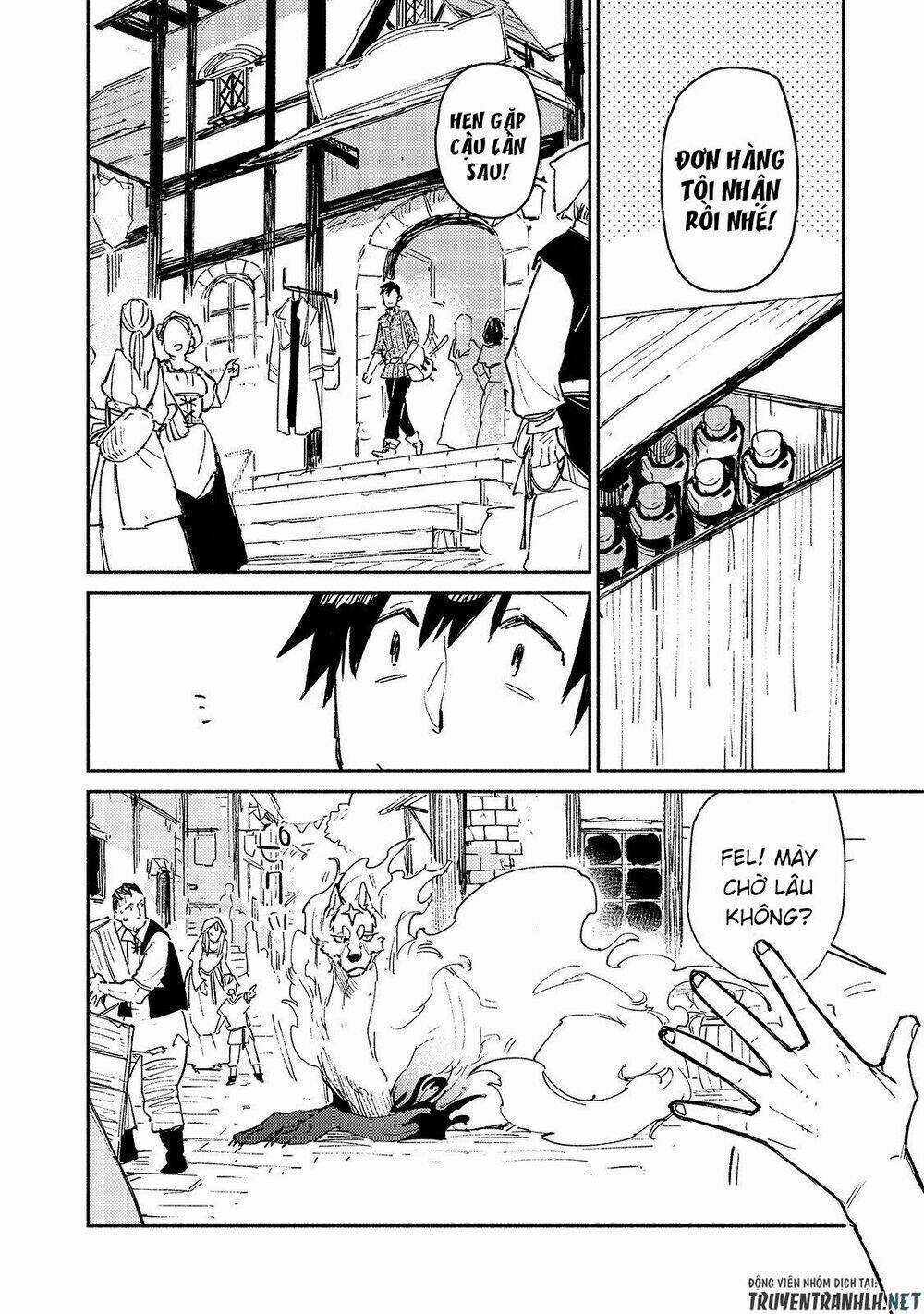 Tondemo Skill De Isekai Hourou Meshi Chapter 28 trang 5