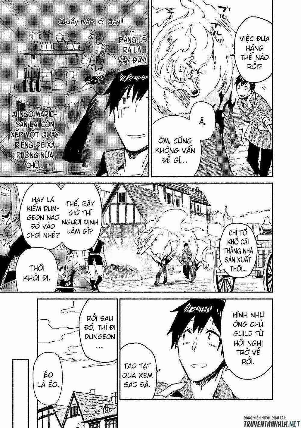 Tondemo Skill De Isekai Hourou Meshi Chapter 28 trang 6