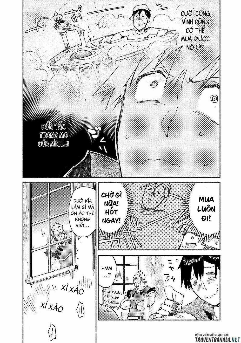 Tondemo Skill De Isekai Hourou Meshi Chapter 28 trang 9