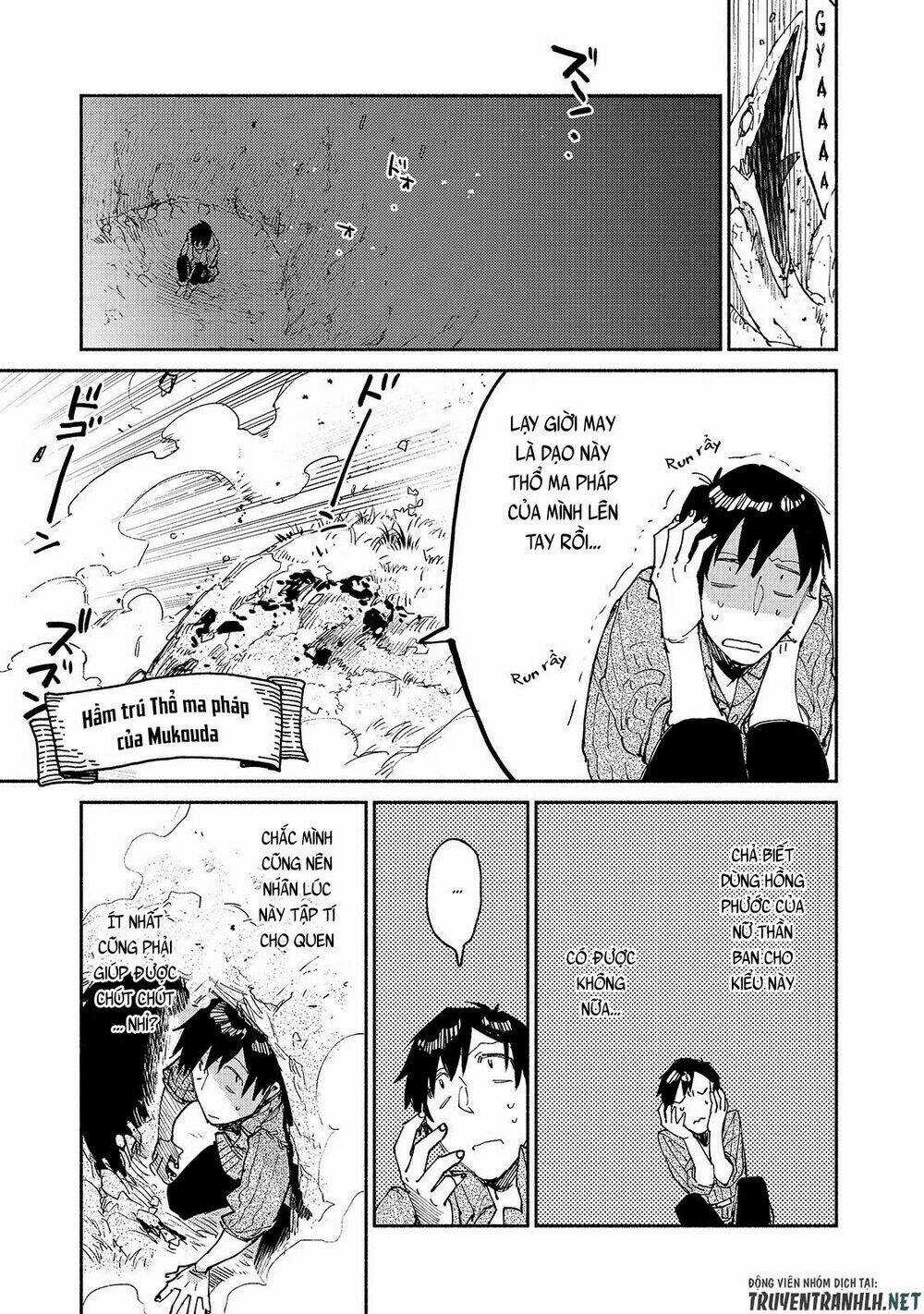 Tondemo Skill De Isekai Hourou Meshi Chapter 29 trang 10