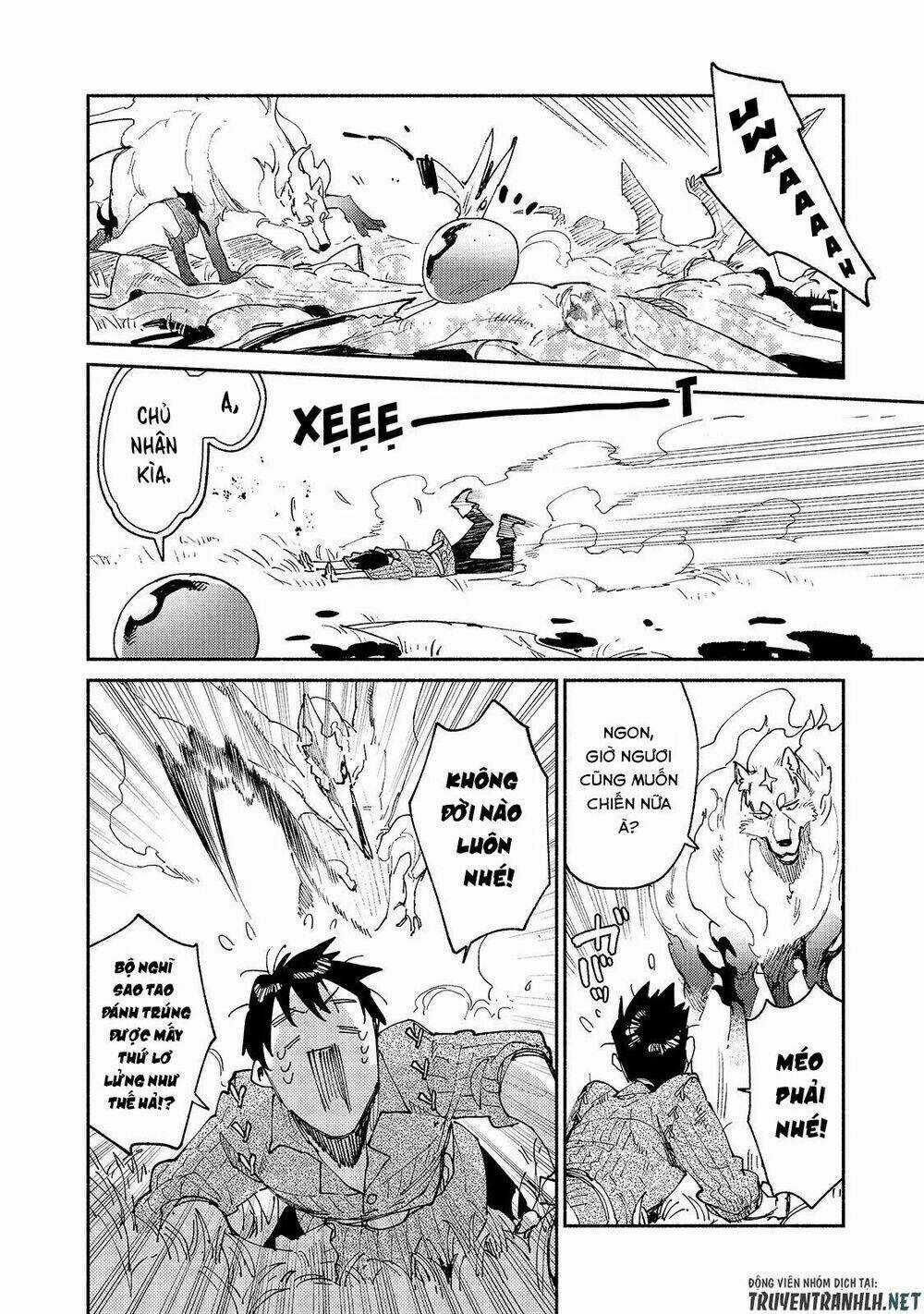 Tondemo Skill De Isekai Hourou Meshi Chapter 29 trang 15