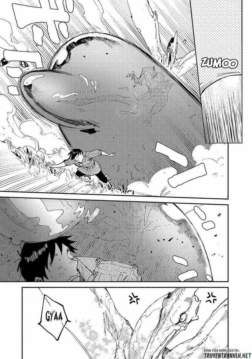 Tondemo Skill De Isekai Hourou Meshi Chapter 29 trang 16