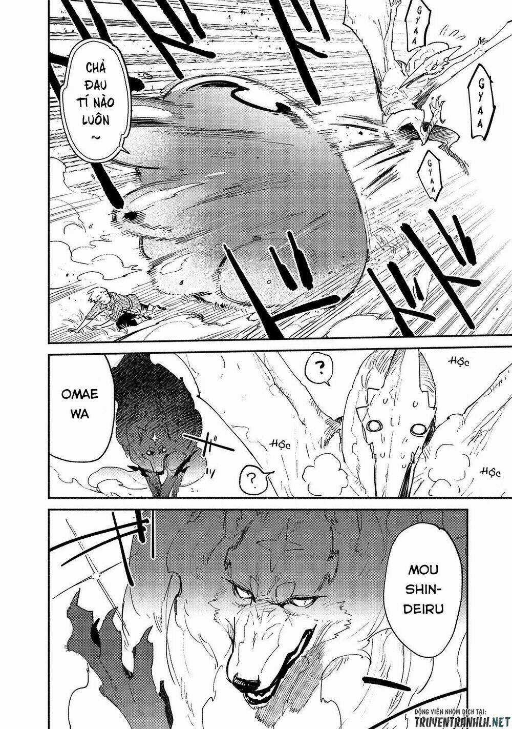 Tondemo Skill De Isekai Hourou Meshi Chapter 29 trang 17