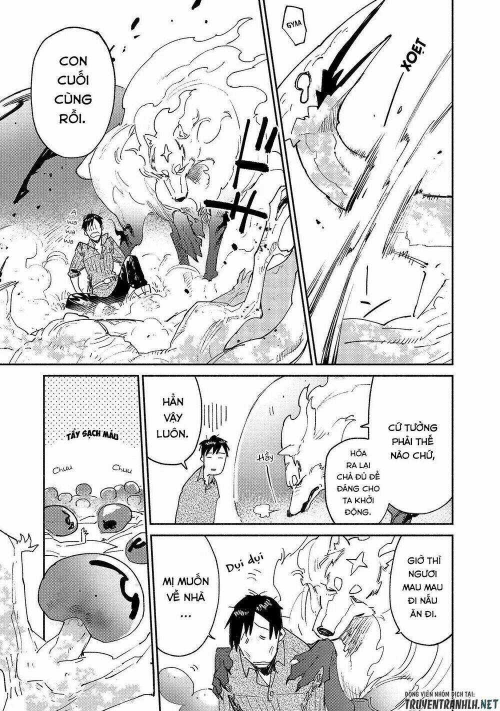 Tondemo Skill De Isekai Hourou Meshi Chapter 29 trang 18