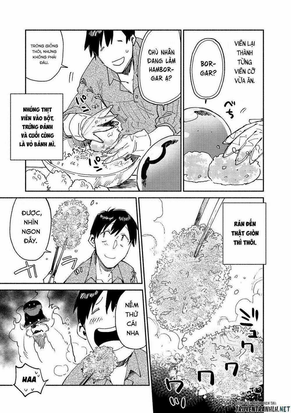 Tondemo Skill De Isekai Hourou Meshi Chapter 29 trang 20