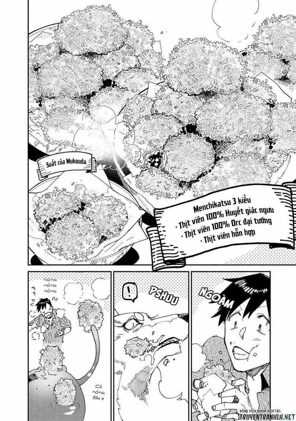 Tondemo Skill De Isekai Hourou Meshi Chapter 29 trang 21