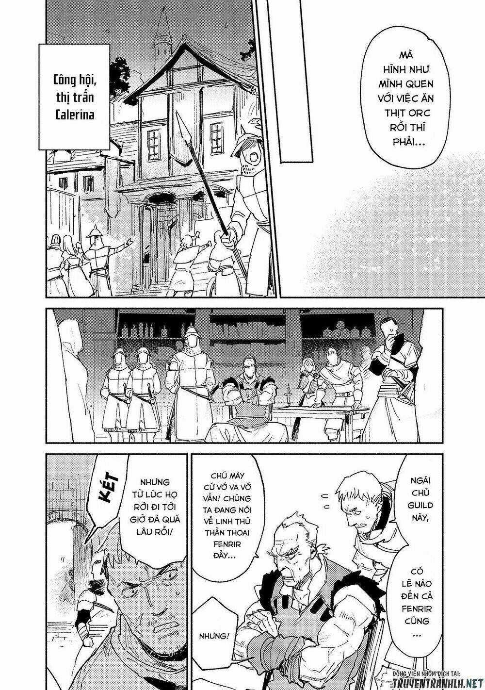 Tondemo Skill De Isekai Hourou Meshi Chapter 29 trang 23