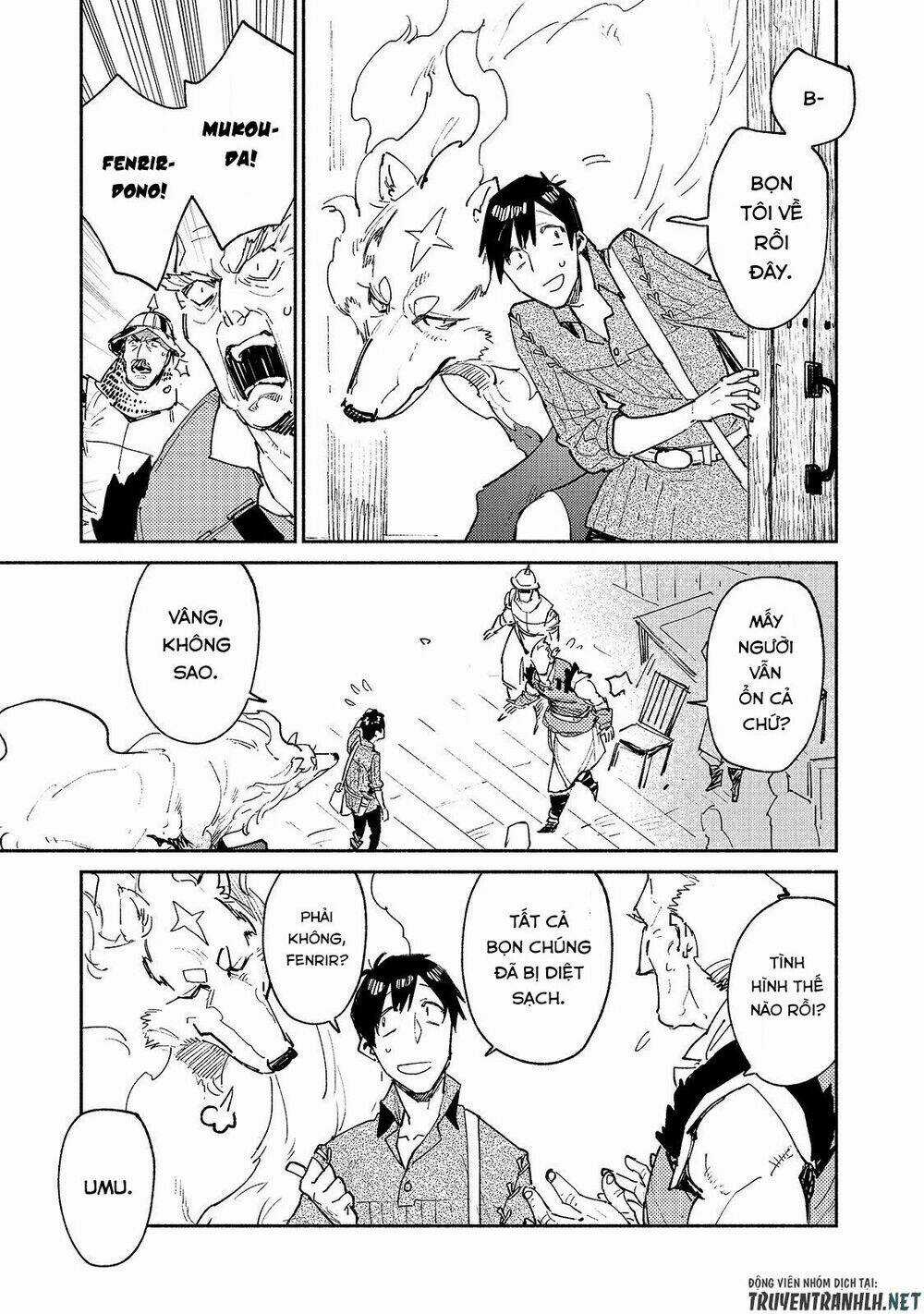 Tondemo Skill De Isekai Hourou Meshi Chapter 29 trang 24