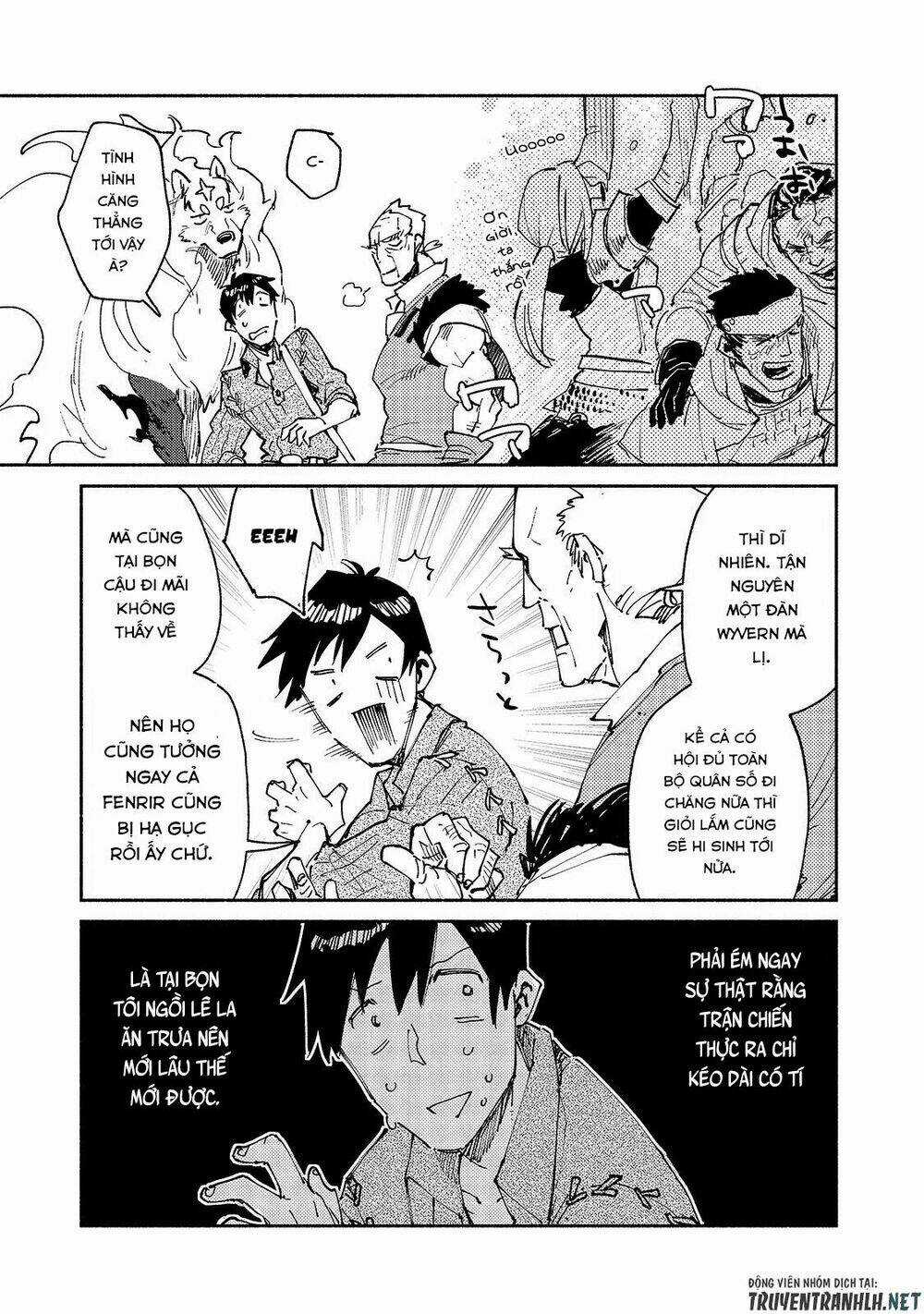 Tondemo Skill De Isekai Hourou Meshi Chapter 29 trang 26