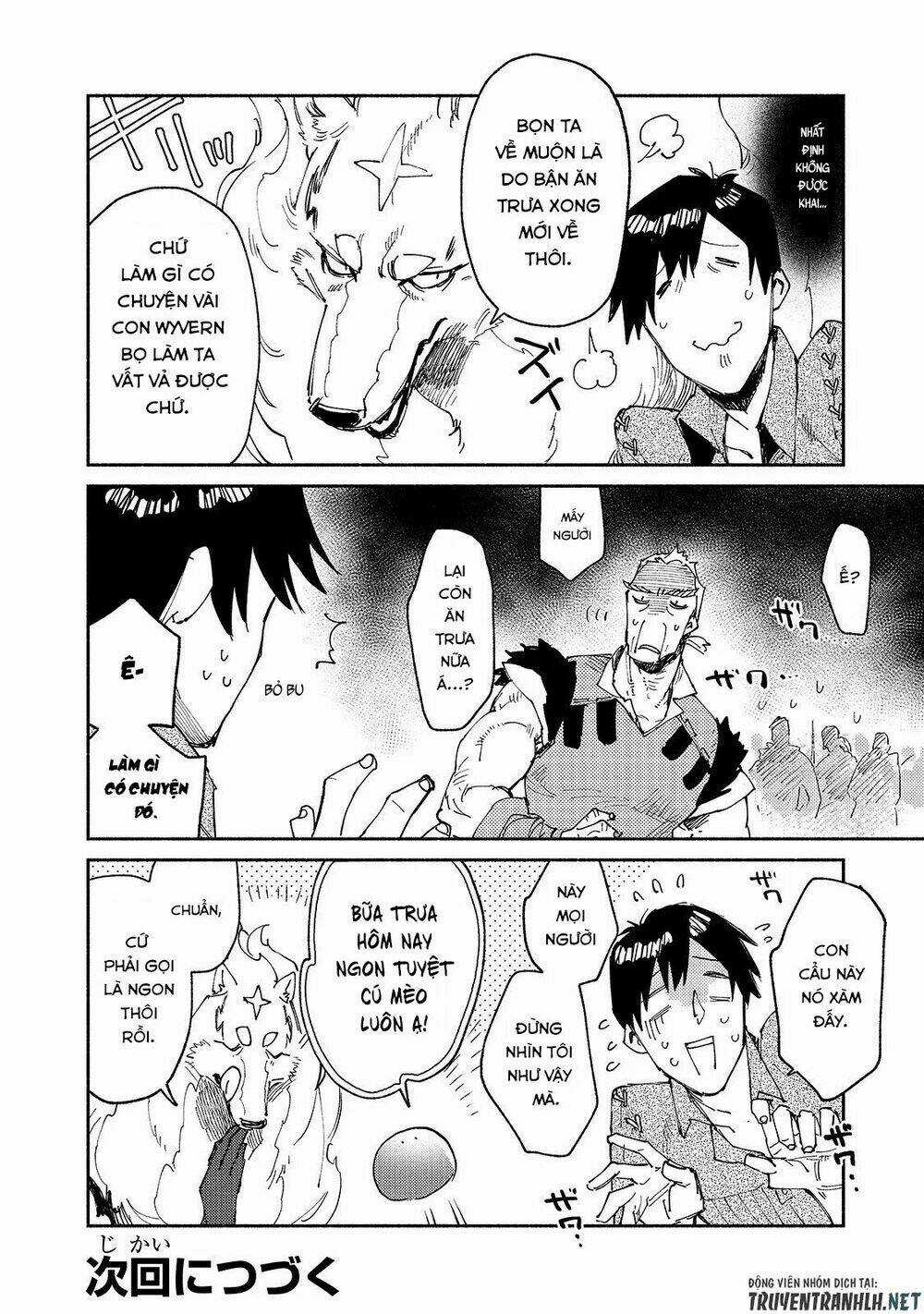 Tondemo Skill De Isekai Hourou Meshi Chapter 29 trang 27