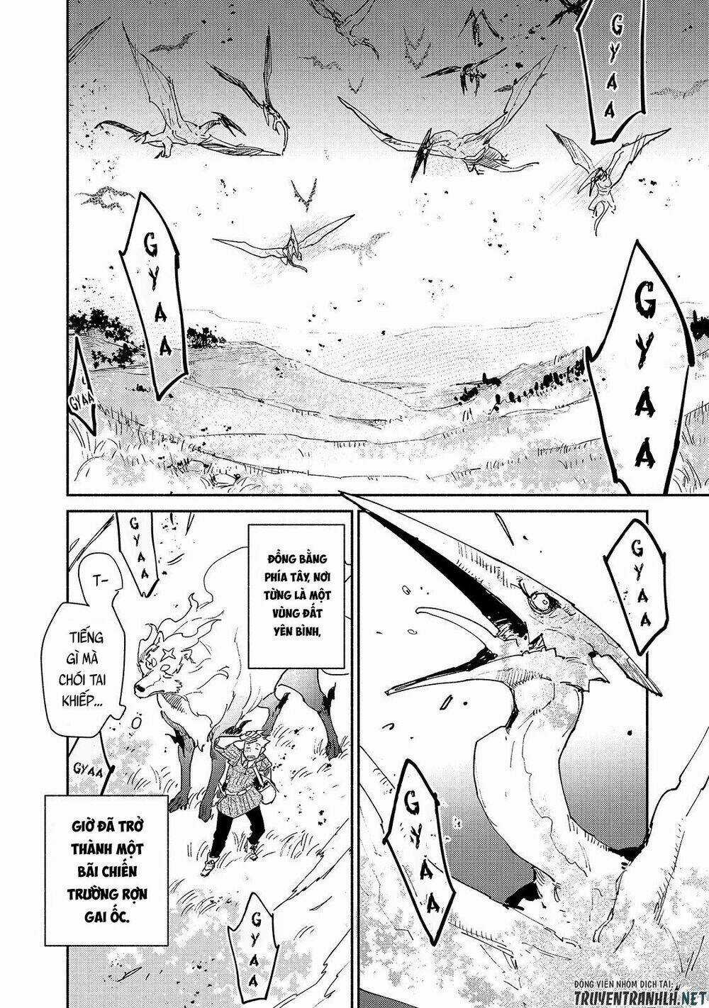 Tondemo Skill De Isekai Hourou Meshi Chapter 29 trang 3