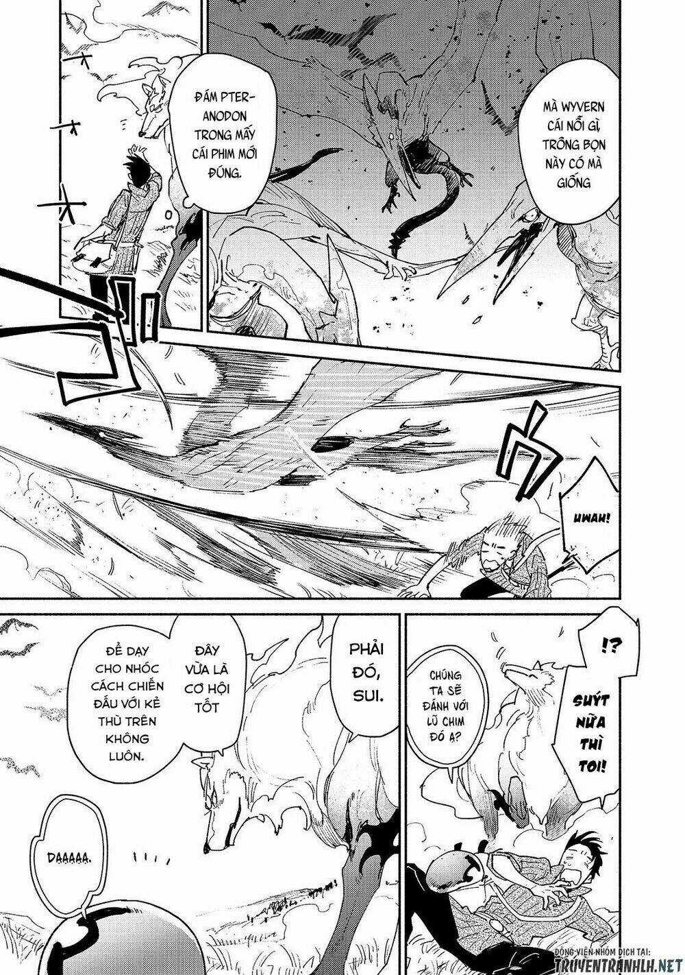 Tondemo Skill De Isekai Hourou Meshi Chapter 29 trang 4