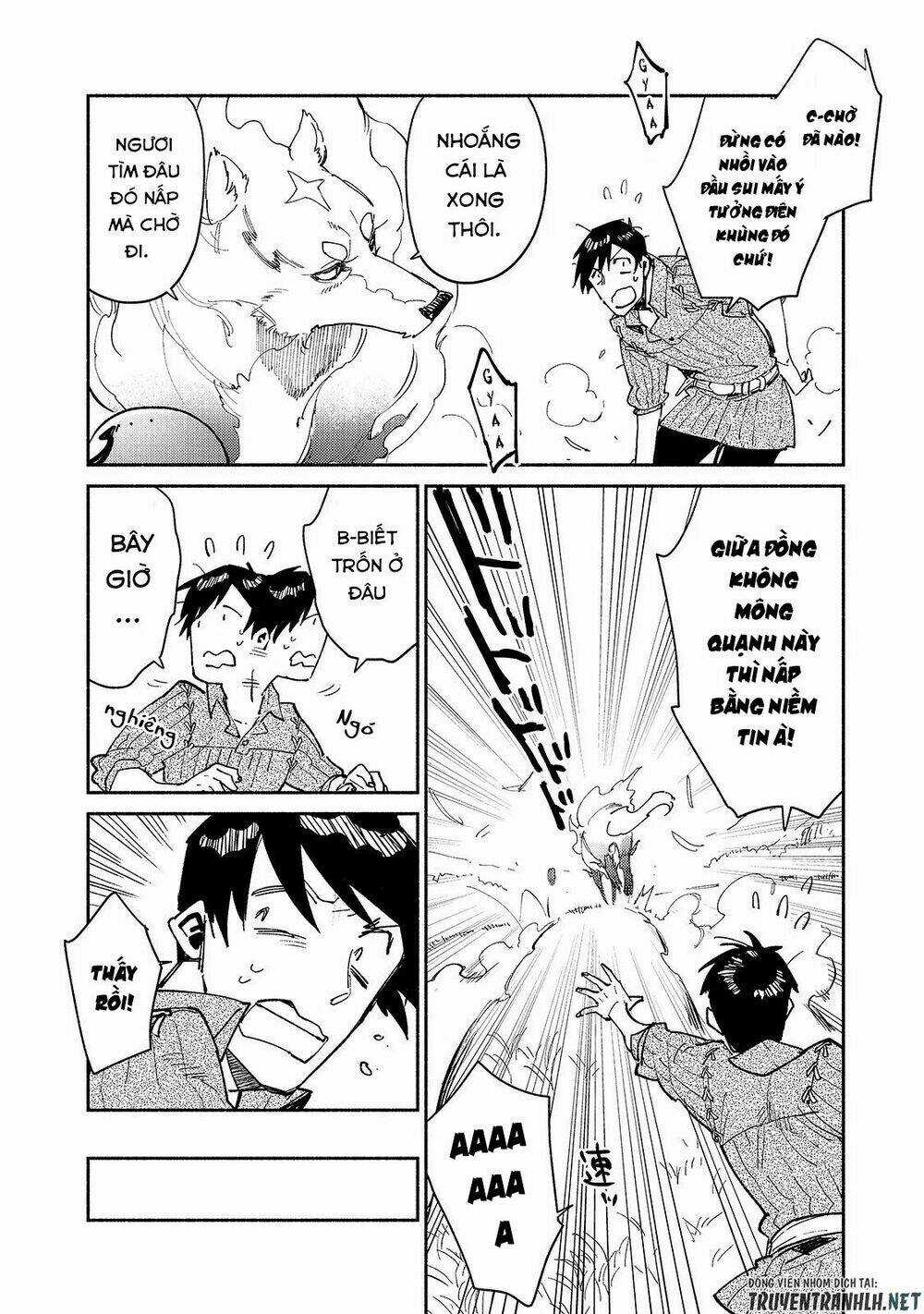 Tondemo Skill De Isekai Hourou Meshi Chapter 29 trang 5