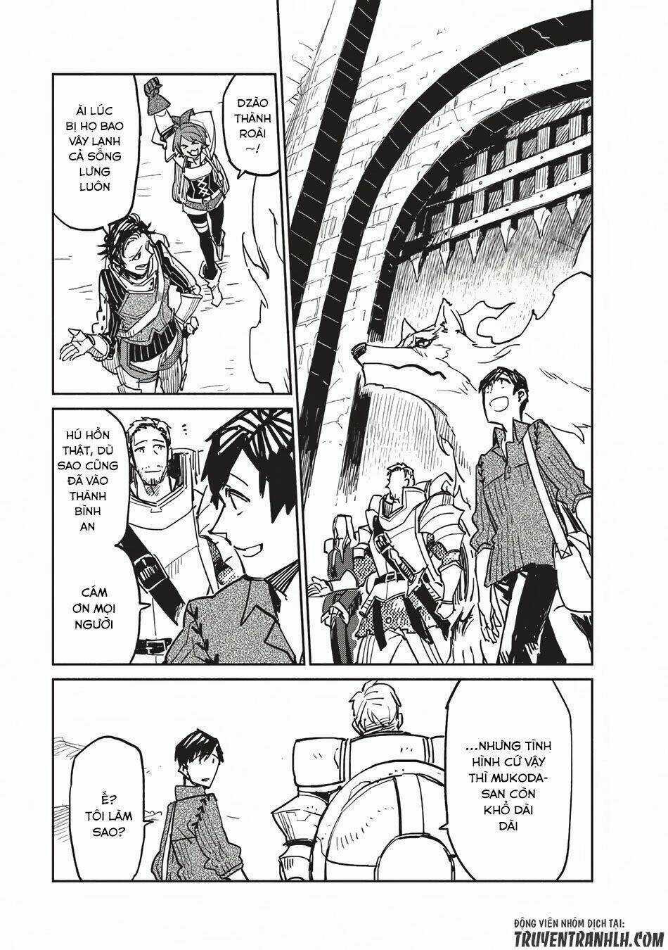 Tondemo Skill De Isekai Hourou Meshi Chapter 3 trang 11