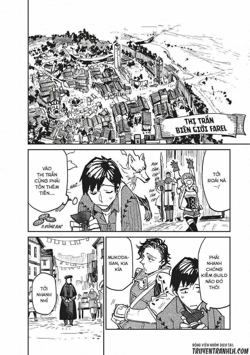 Tondemo Skill De Isekai Hourou Meshi Chapter 3 trang 16