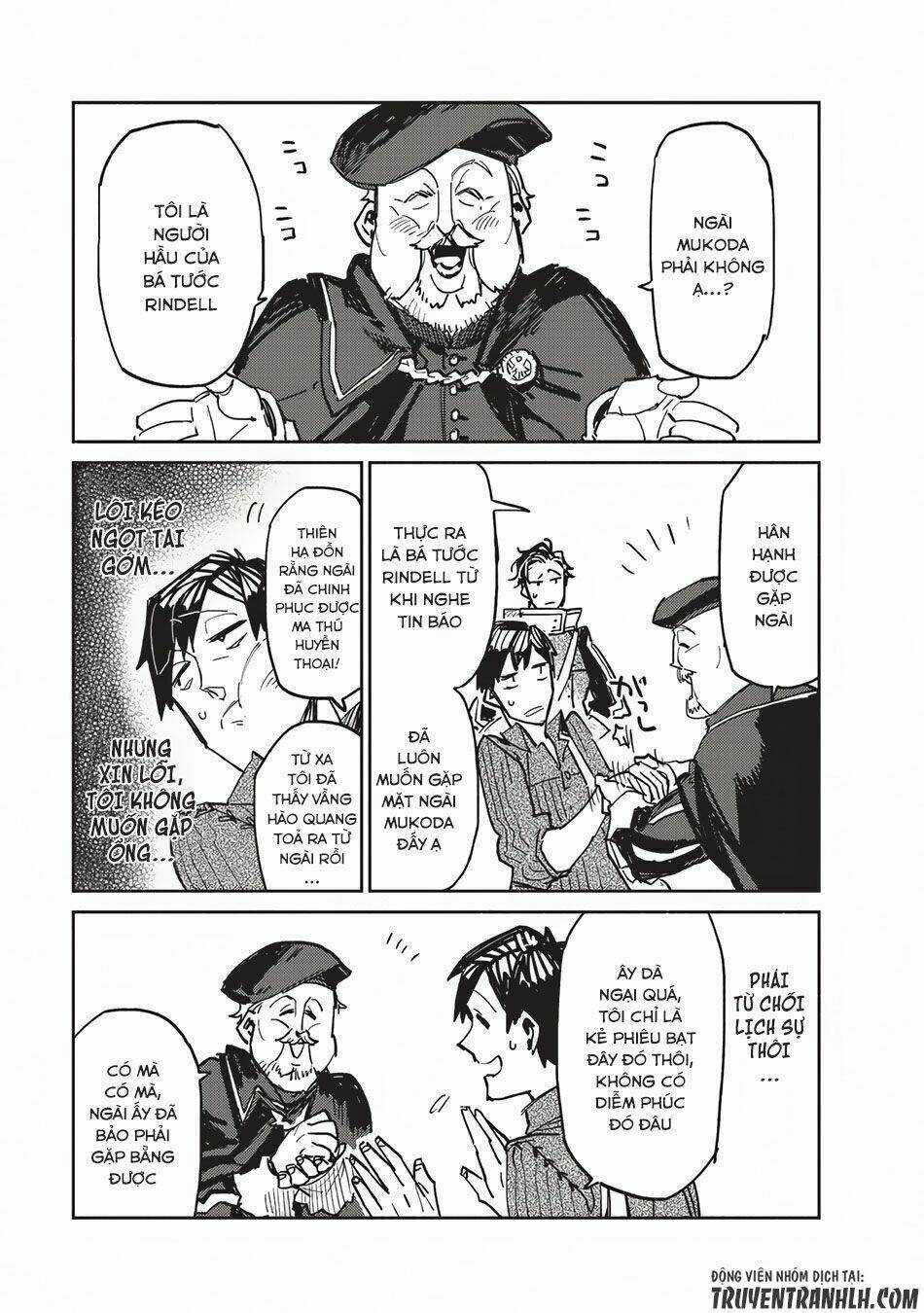 Tondemo Skill De Isekai Hourou Meshi Chapter 3 trang 17