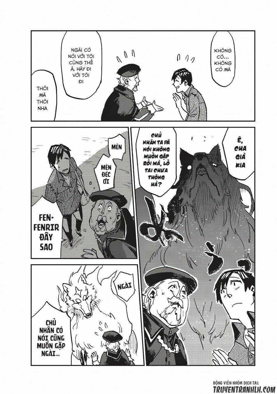 Tondemo Skill De Isekai Hourou Meshi Chapter 3 trang 18