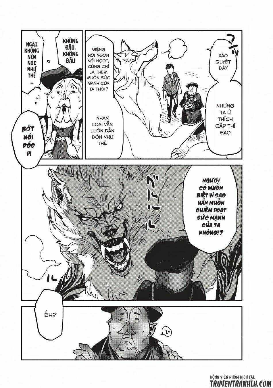 Tondemo Skill De Isekai Hourou Meshi Chapter 3 trang 19