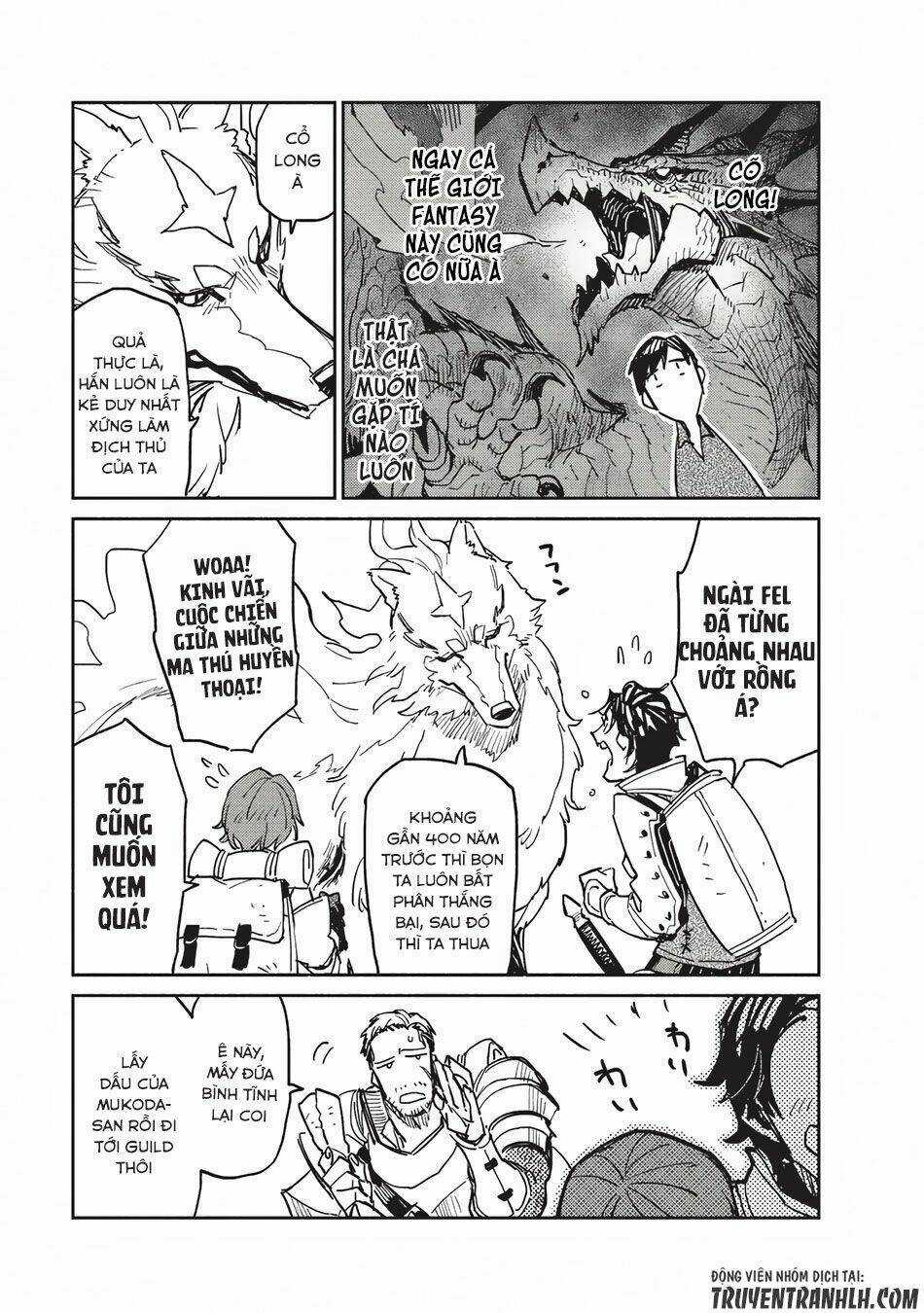 Tondemo Skill De Isekai Hourou Meshi Chapter 3 trang 21