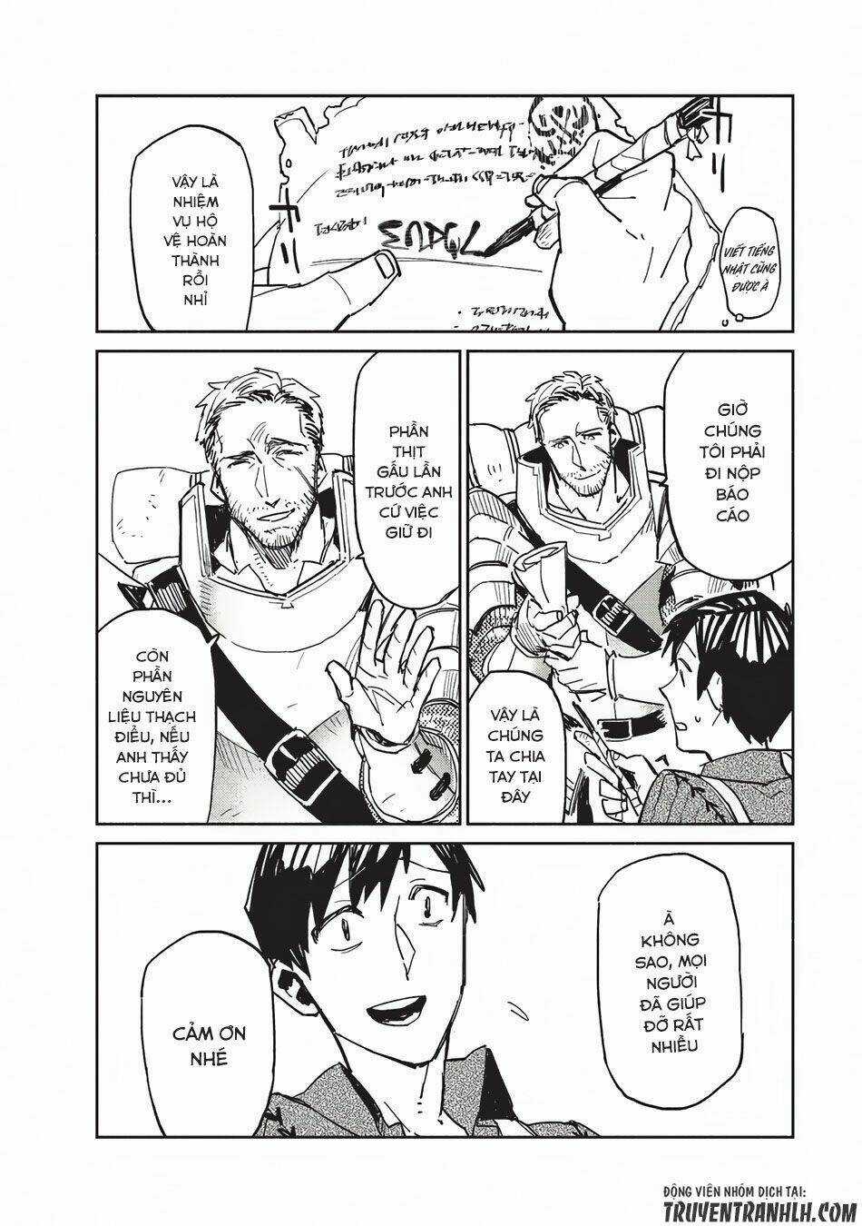 Tondemo Skill De Isekai Hourou Meshi Chapter 3 trang 22