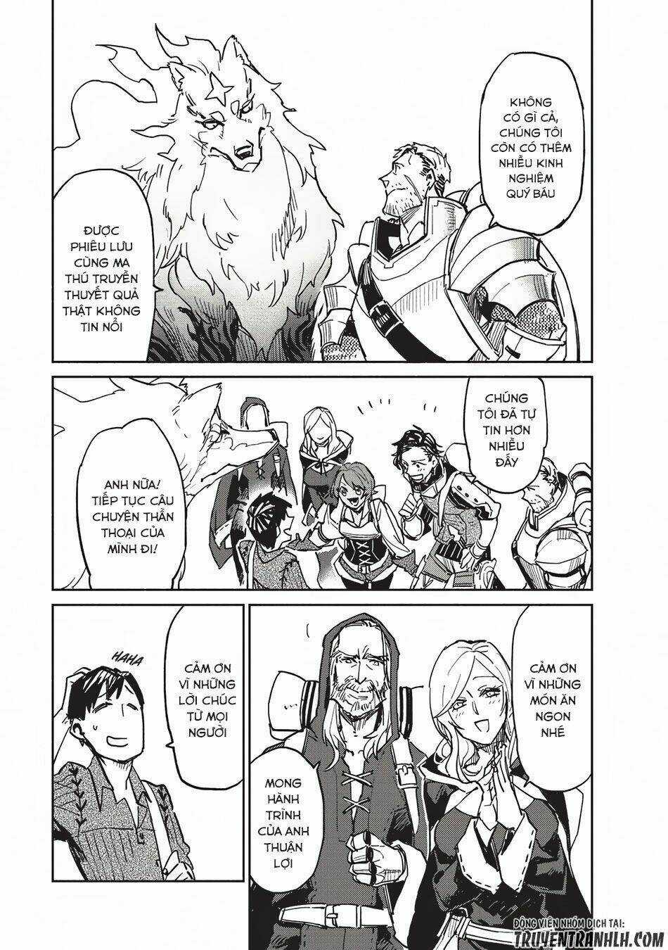 Tondemo Skill De Isekai Hourou Meshi Chapter 3 trang 23