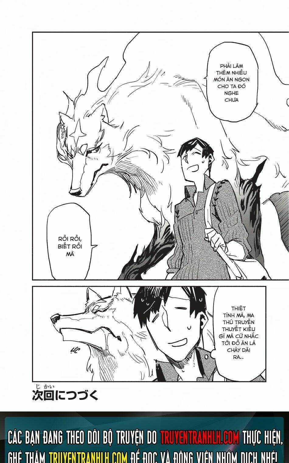 Tondemo Skill De Isekai Hourou Meshi Chapter 3 trang 26