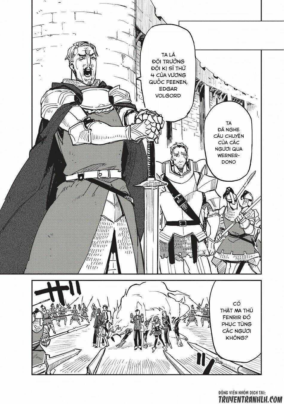 Tondemo Skill De Isekai Hourou Meshi Chapter 3 trang 4