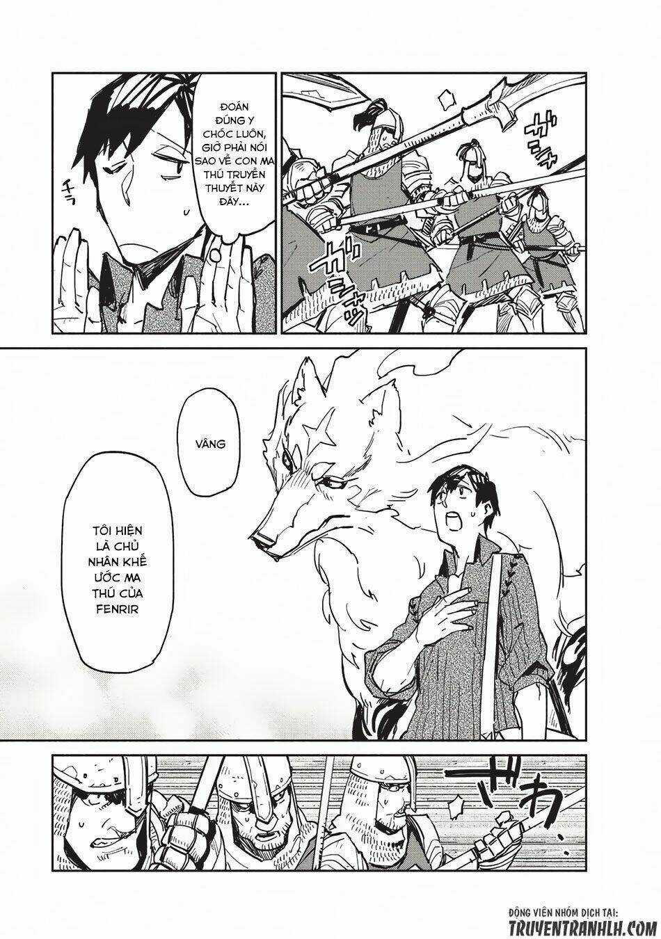 Tondemo Skill De Isekai Hourou Meshi Chapter 3 trang 5