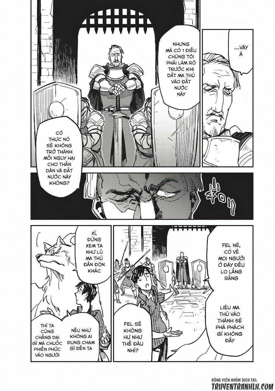 Tondemo Skill De Isekai Hourou Meshi Chapter 3 trang 6