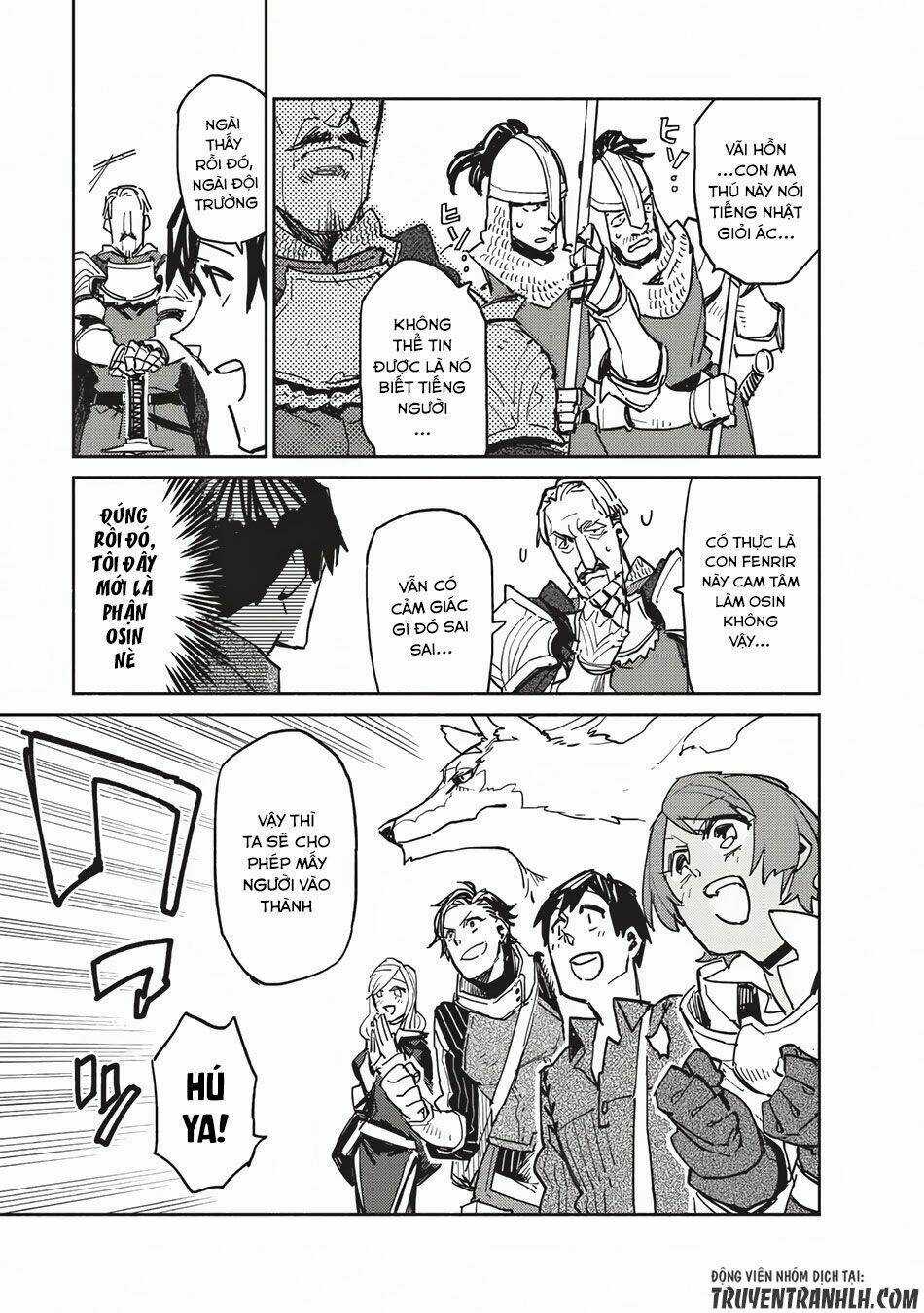 Tondemo Skill De Isekai Hourou Meshi Chapter 3 trang 7