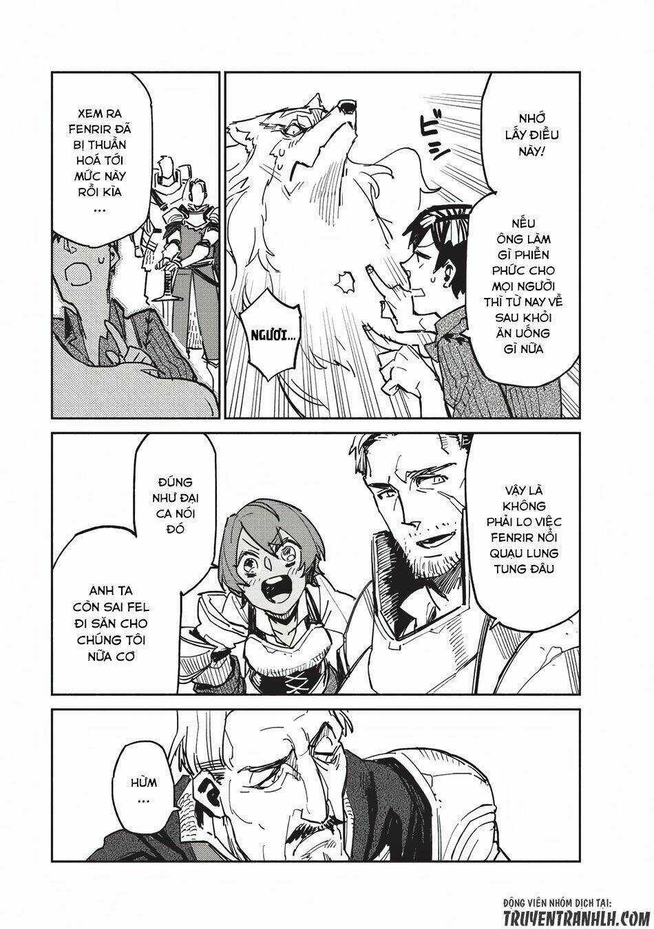 Tondemo Skill De Isekai Hourou Meshi Chapter 3 trang 9