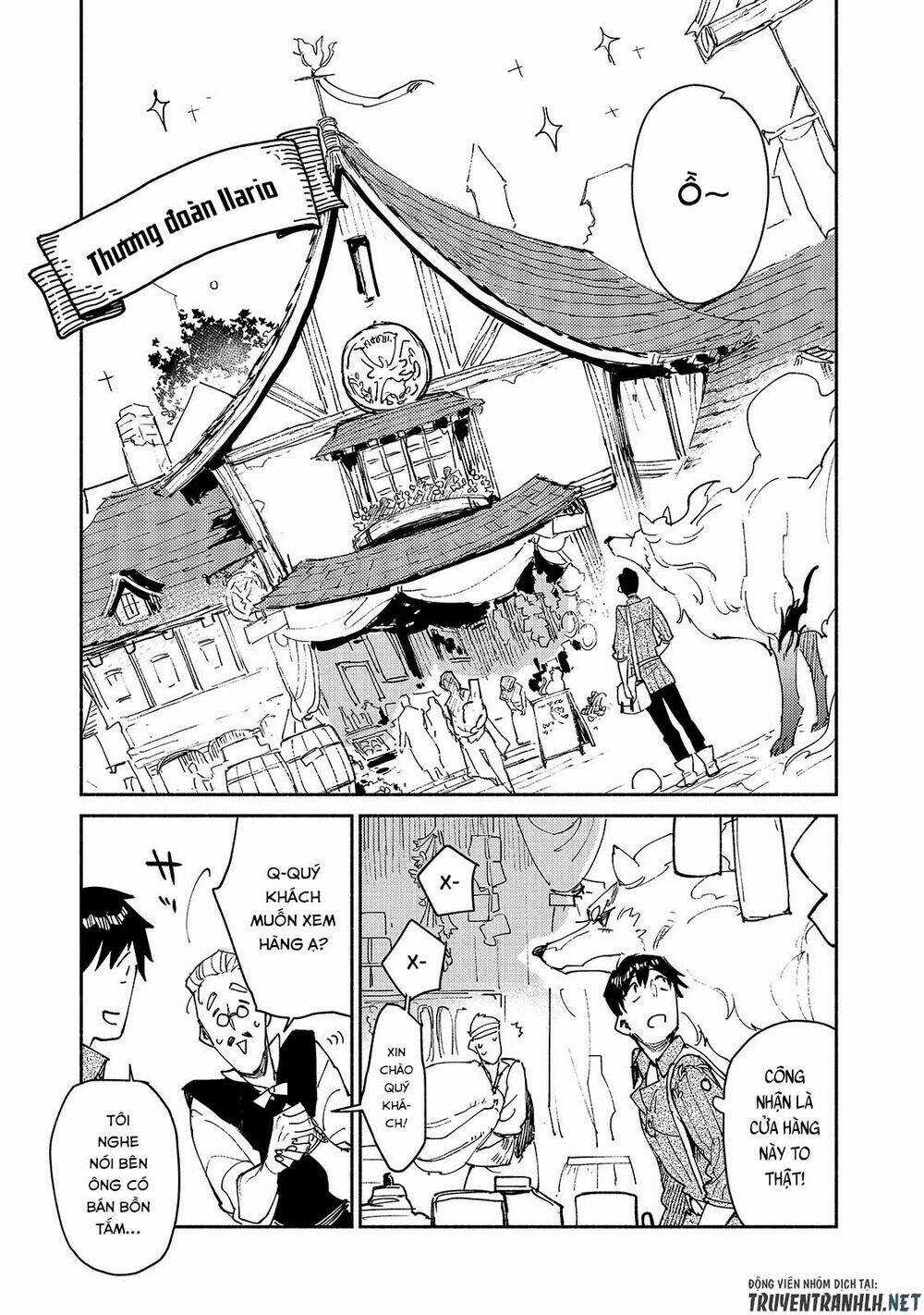 Tondemo Skill De Isekai Hourou Meshi Chapter 30 trang 10