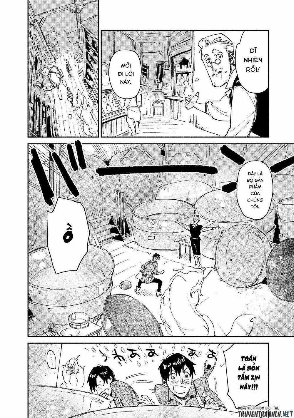 Tondemo Skill De Isekai Hourou Meshi Chapter 30 trang 11