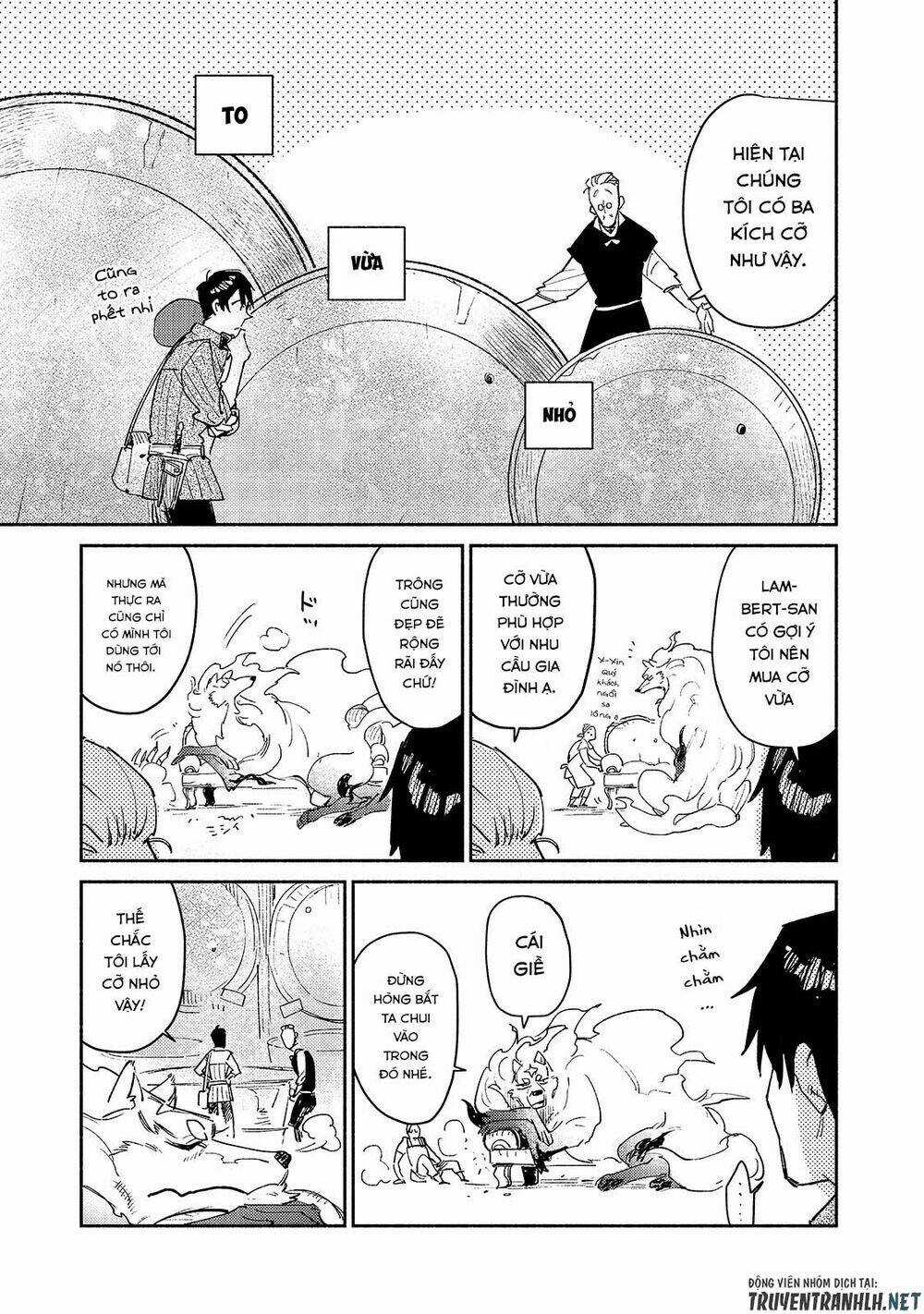 Tondemo Skill De Isekai Hourou Meshi Chapter 30 trang 12