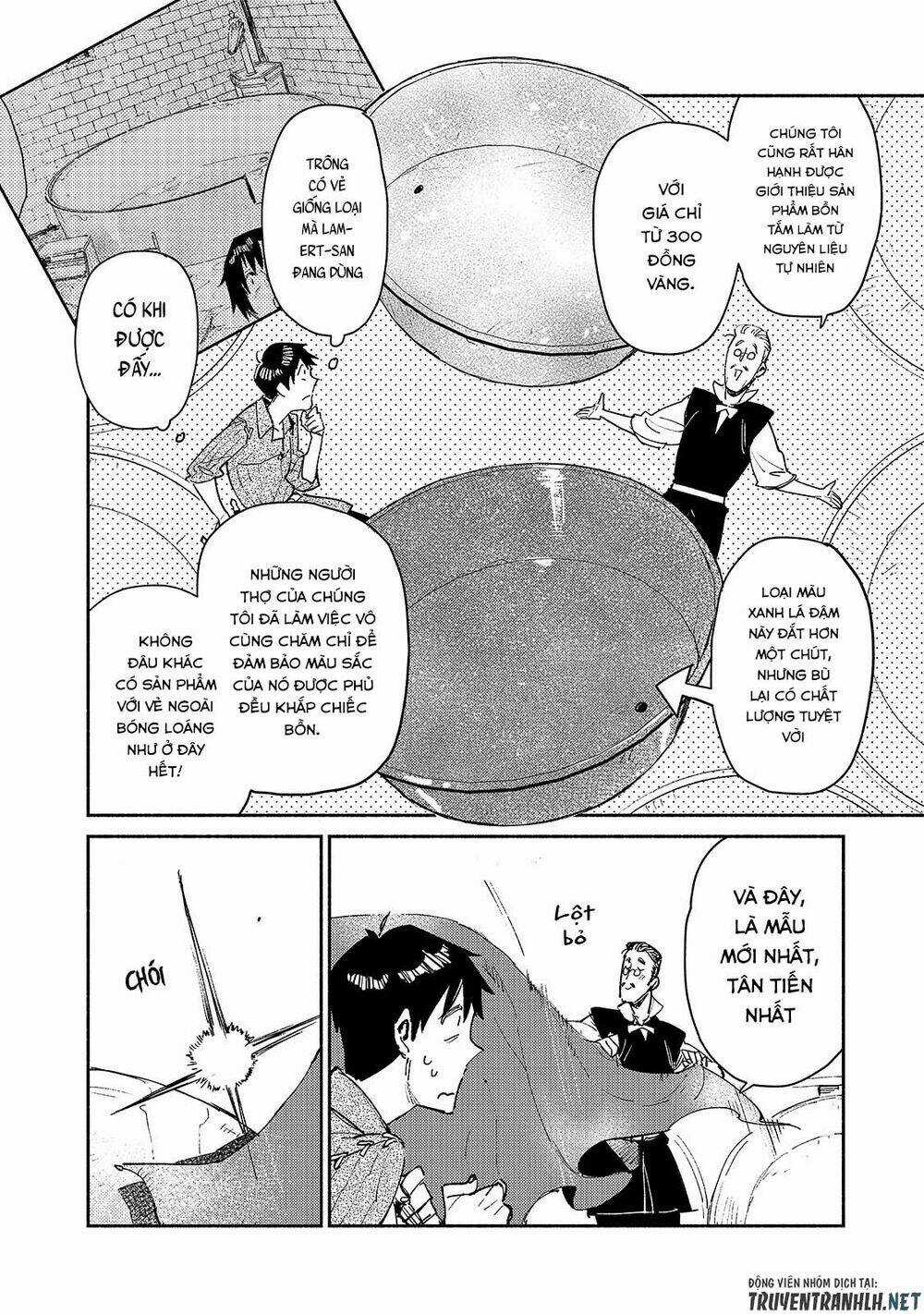 Tondemo Skill De Isekai Hourou Meshi Chapter 30 trang 13