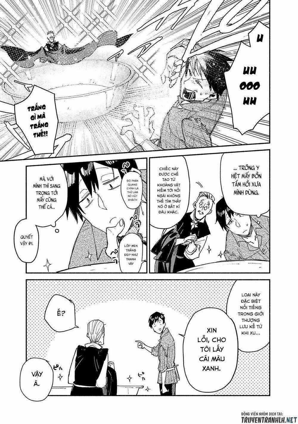 Tondemo Skill De Isekai Hourou Meshi Chapter 30 trang 14