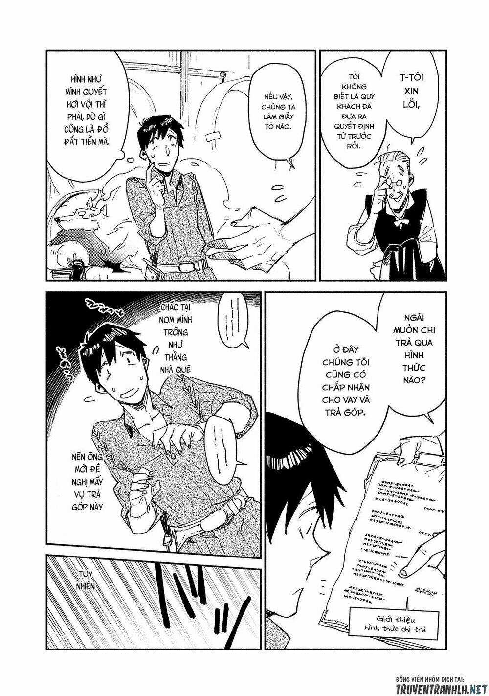 Tondemo Skill De Isekai Hourou Meshi Chapter 30 trang 15